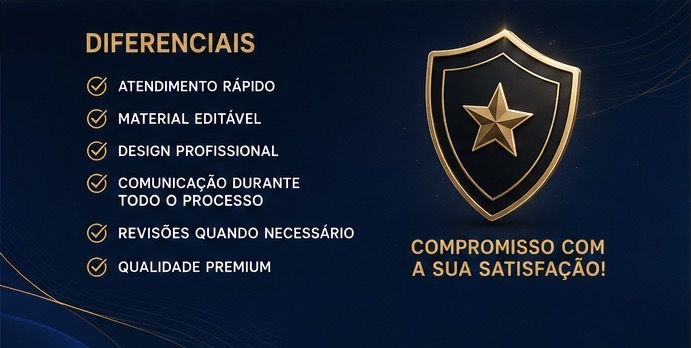 Trabalhos Acadêmicos Premium | Slides, ABNT, Resumos, Mapas Mentais e Currículos