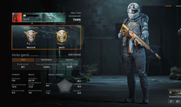 ARENA BREAKOUT 194M STASH 96,9% COMBATE (ACESSO TOTAL DA CONTA)