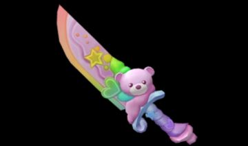 FACA SWEET CHROMA MM2