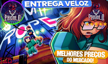 INK GAME | GAMEPASS | MELHOR PREÇO DO MERCADO | MELHOR ATENDIMENTO | TOP!