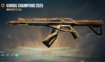 CONTA VALORANT STACKADA | CHAMPIONS 2025 LIMITADA | Aceito negociar!!!