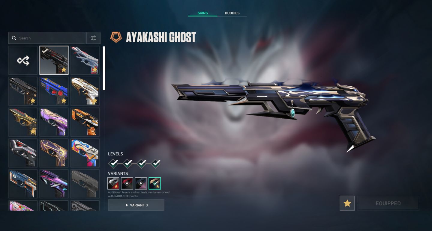 Conta Valorant +7k Gastos