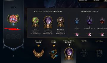 HANDLEVEL OURO2 CAINDO COM ESMERALDA+ - League of Legends - Contas - GGMAX