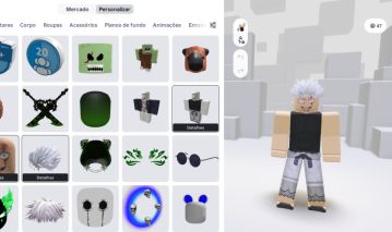 CONTA DE ROBLOX UPADA EM MUITOS JOGOS.