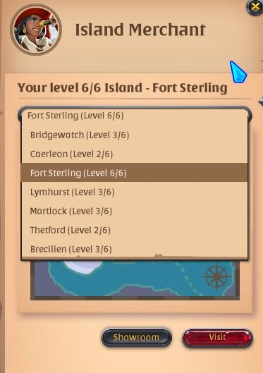 CONTA ALBION 1.87BN / END GAME