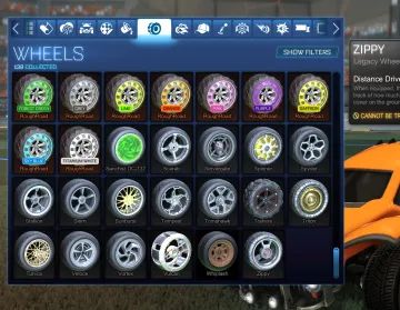 Conta Rocket League Steam OG Est. 2015. Zerada Ready to Ranked