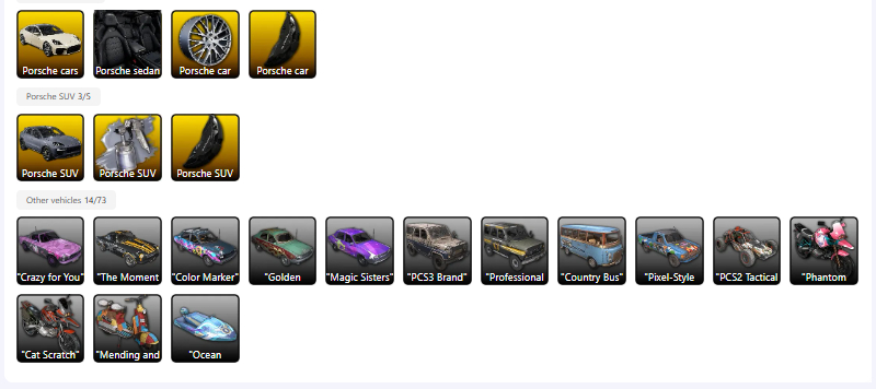 PATAMAR 3 | Medusa Beryl nível 10 | 2 Porsche | G-DRAGON M24 |