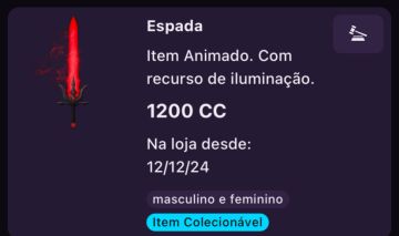 Conta Club Cooee com itens VIPS Raros + sala com mesa DJ