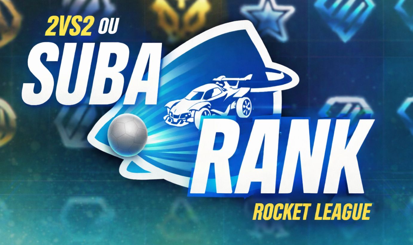 ELO BOOST | ROCKET LEAGUE | MELHOR PREÇO NA GG MAX!!