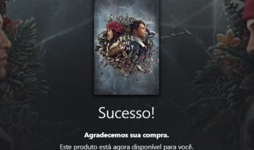 CONTA COM TELL ME WHY XBOX PLAY ANYWHERE