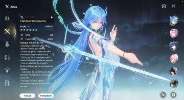CONTA WUTHERING END GAME