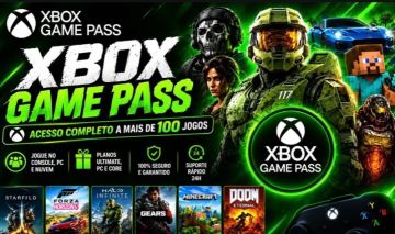 | PROMOÇÃO | XBOX GAME PASS ULTIMATE | PC + CONSOLE + XCLOUD | ENTREGA RÁPIDA