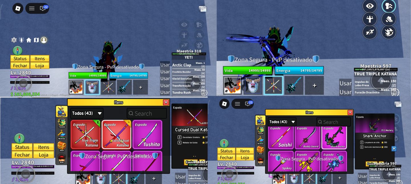 CONTA DE ROBLOX COM JOGOS UPADOS