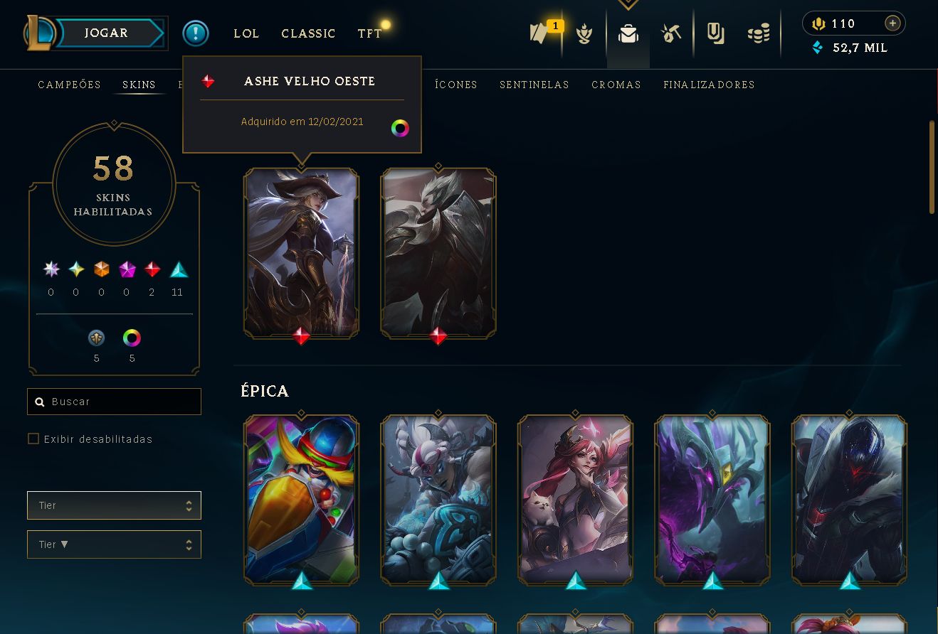 Platina 1 Upada a mão!