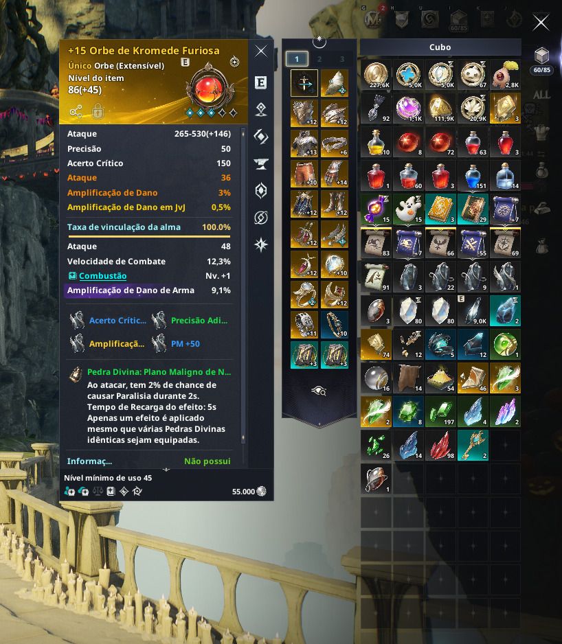 CONTA AION 2 SPIRIT MASTER(ARIEL) 175.8KCP(2800 GS) PRONTO PRA LUDRA