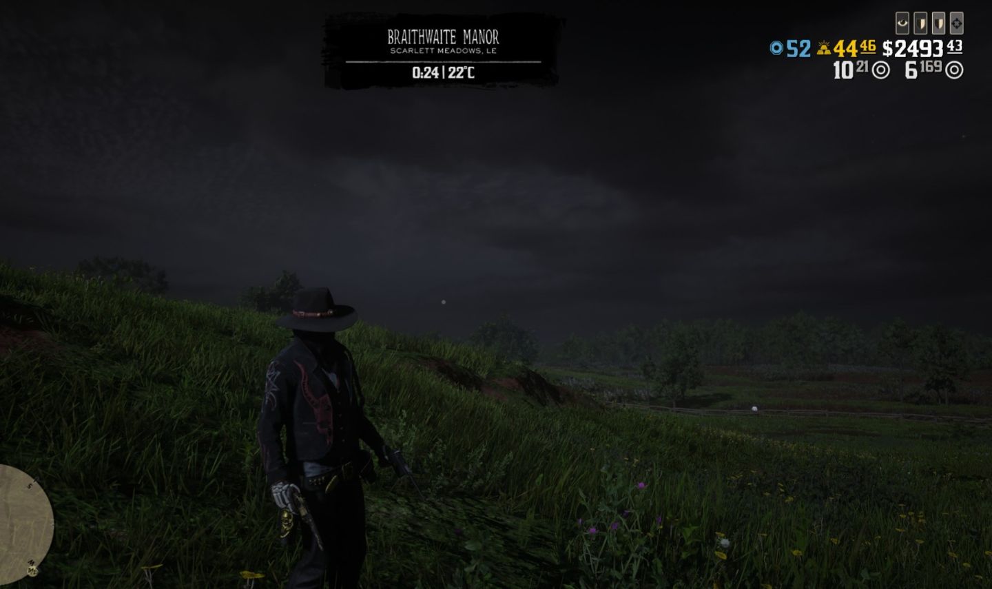 Conta steam com red dead redemption 2