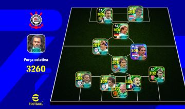 CONTA EFOOTBALL 3260