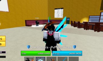 BLOX FRUITS LVL 2655 | PORTAL + BUDDHA PERM | BARCO RÁPIDO + 2X MONEY/DROP | CDK