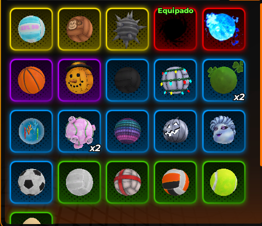 CONTA VOLLEYBALL LEGENDS SUPER UPADA E BLOX FRUITS