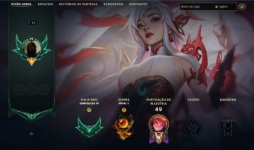 CONTA ESMERALDA 4 / 17 SKINS / AKALI DRX, MEL ARCANE /ESPÓLIO RECHEADO / 23K EA
