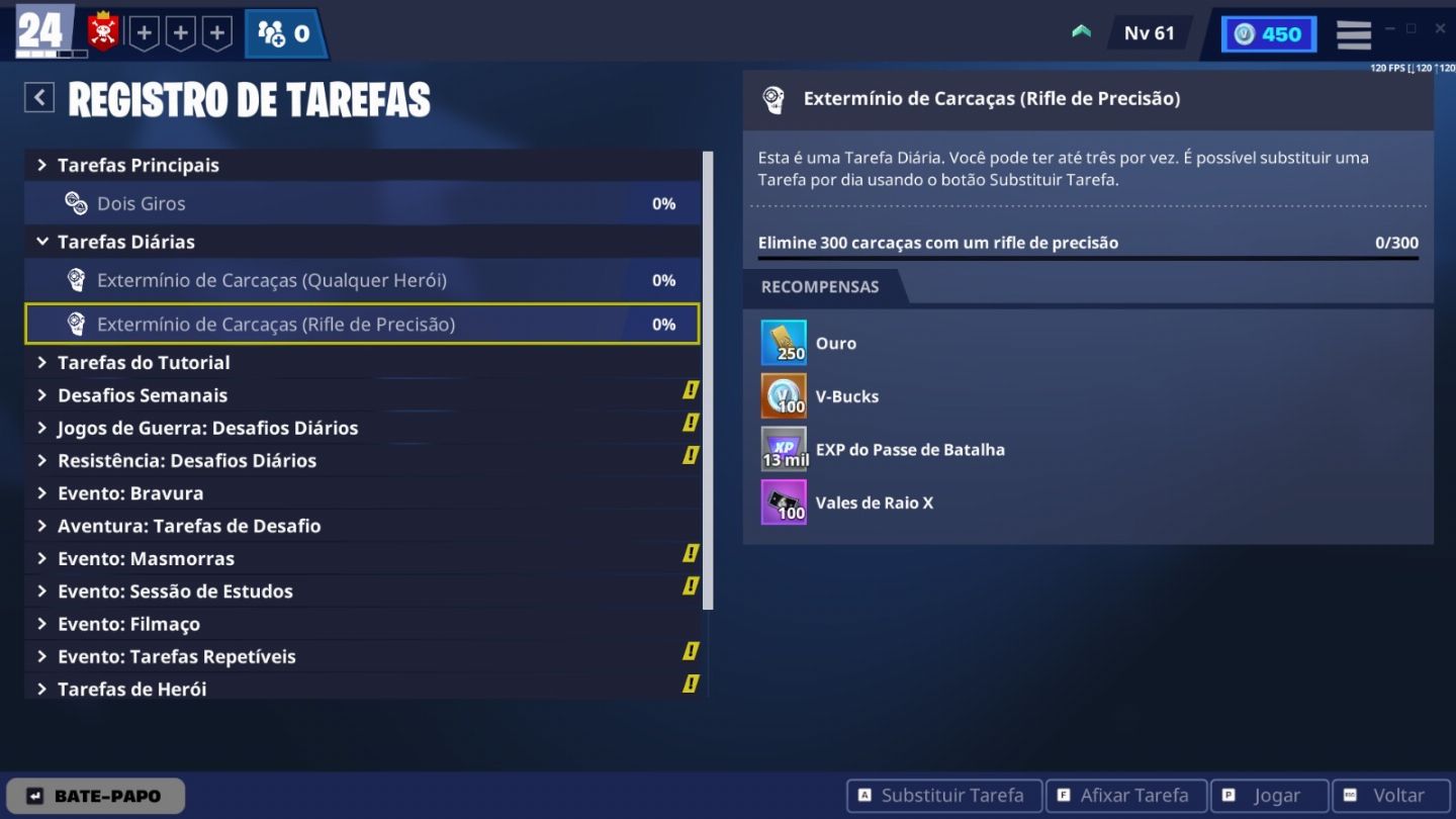 CONTA FORTNITE STW OG + SKINS TRY HARD, LARA CROFT E +