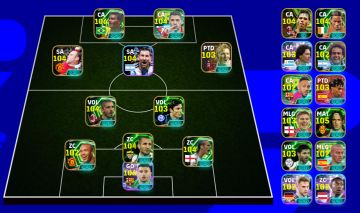 Conta Efootball