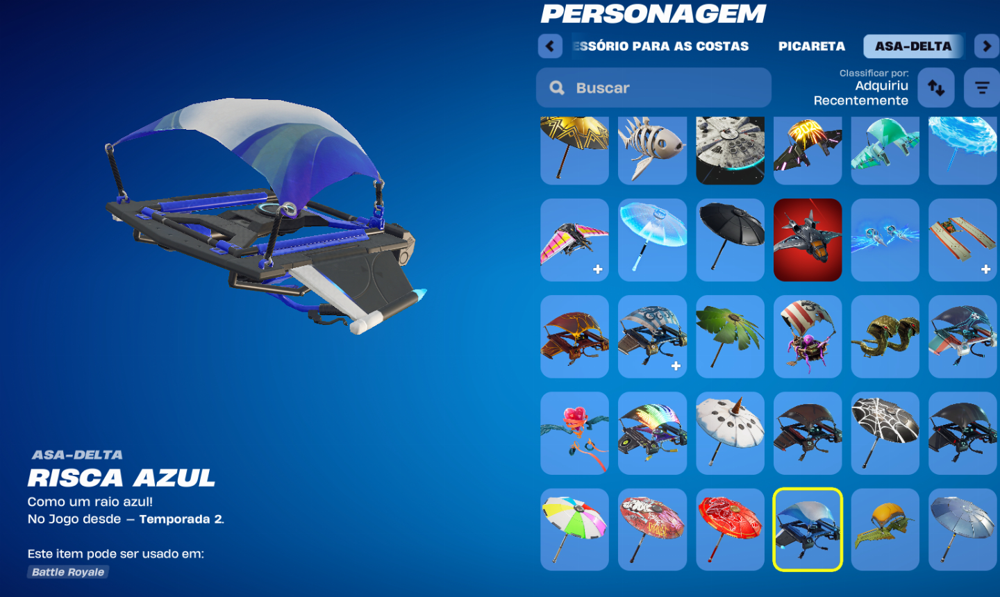 CONTA DE FORTNITE COM SKIN RARA DA PLAYSTATION