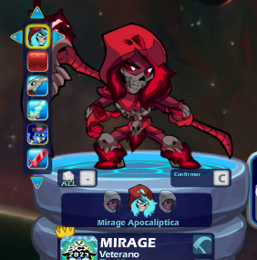 Conta de brawlhalla