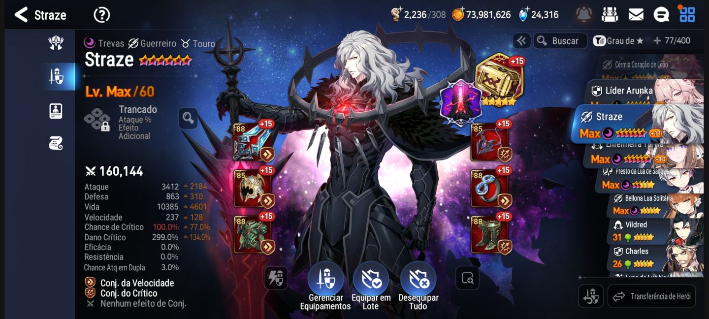 Epic seven - Melhor conta custo benefício