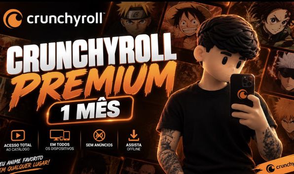Crunchyroll