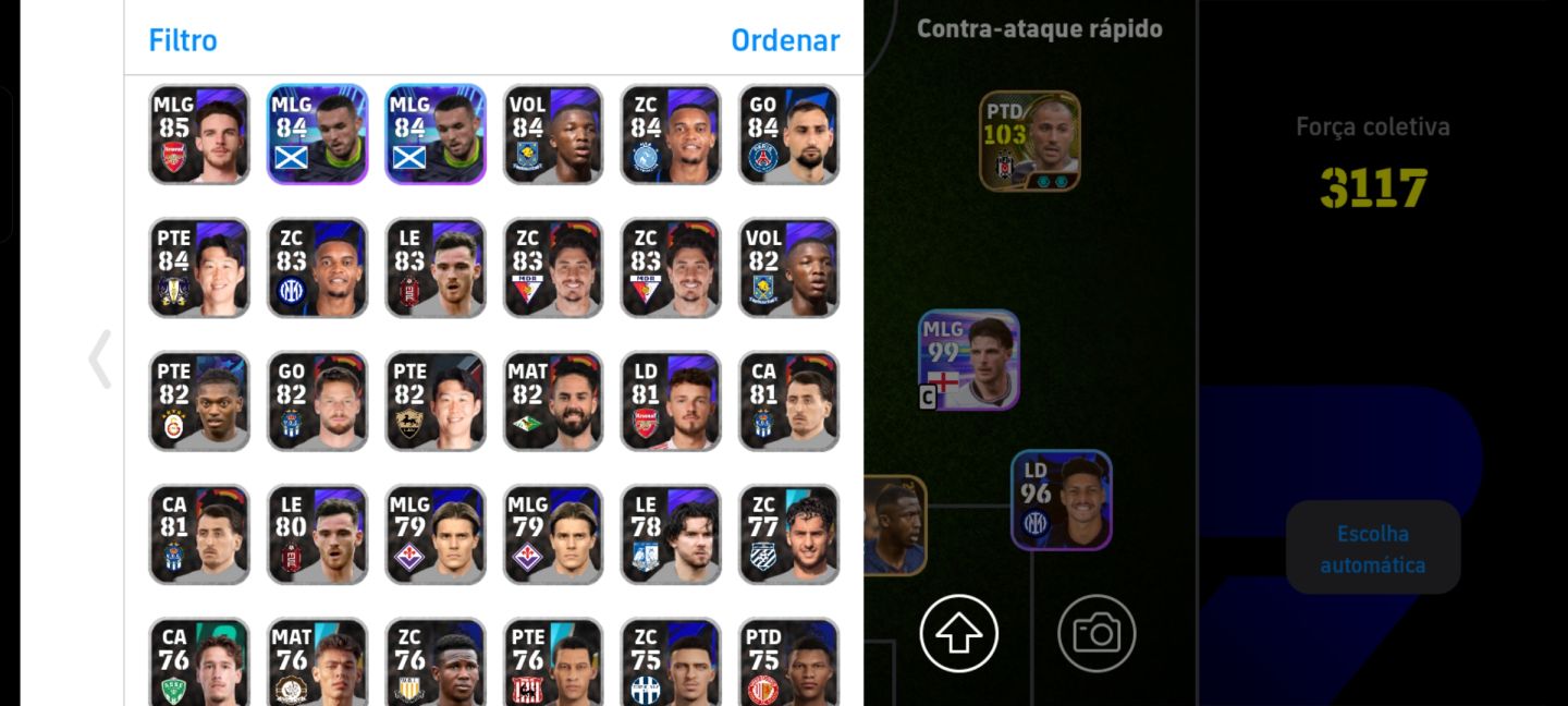 5600 MOEDAS + TIME BRABO + eventos semanais pra fazer