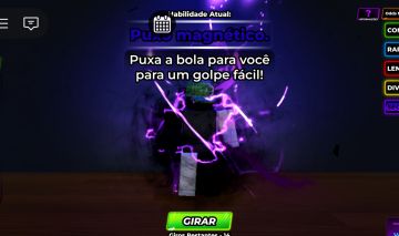 CONTA VOLLEYBALL LEGENDS COM PERSONAGENS MUITO RAROS