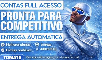 (PROMOÇÃO LV20) CONTAS VALORANT PARA COMPETITIVO