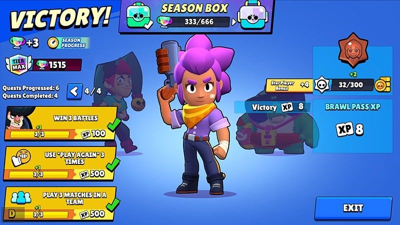 [BRAWL STARS] PUSH DE TROFÉUS & MODO RANQUEADO | RÁPIDO, SEGURO E CONFIÁVEL!