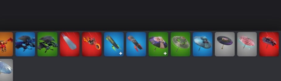 Conta OG rara e com muitas Skins FORTNITEdiamante