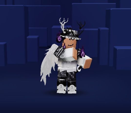 CONTA DE ROBLOX ANTIGA| VETERANA