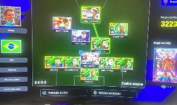 CONTA EFOOTBALL 2026 XBOX / PC STACKADA DE ÉPICOS + BIG TIMES + META