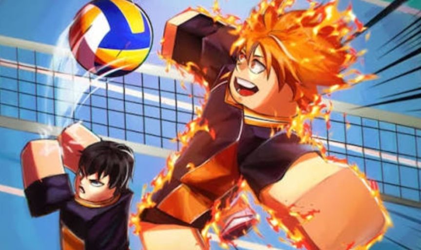 UP DE CONTAS DE HAIKYUU LEGENDS