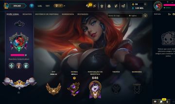 100% SEGURA / PODE ALTERAR E-MAIL E SENHA / 244 SKINS / TODOS CAMPEÕES