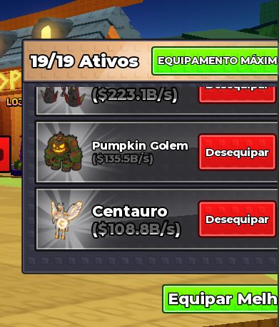 Conta Roube um Ovo Top