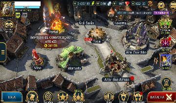 Conta Lv 100. End Game 7 míticos