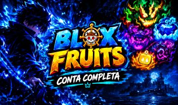 Conta de roblox - blox fruits