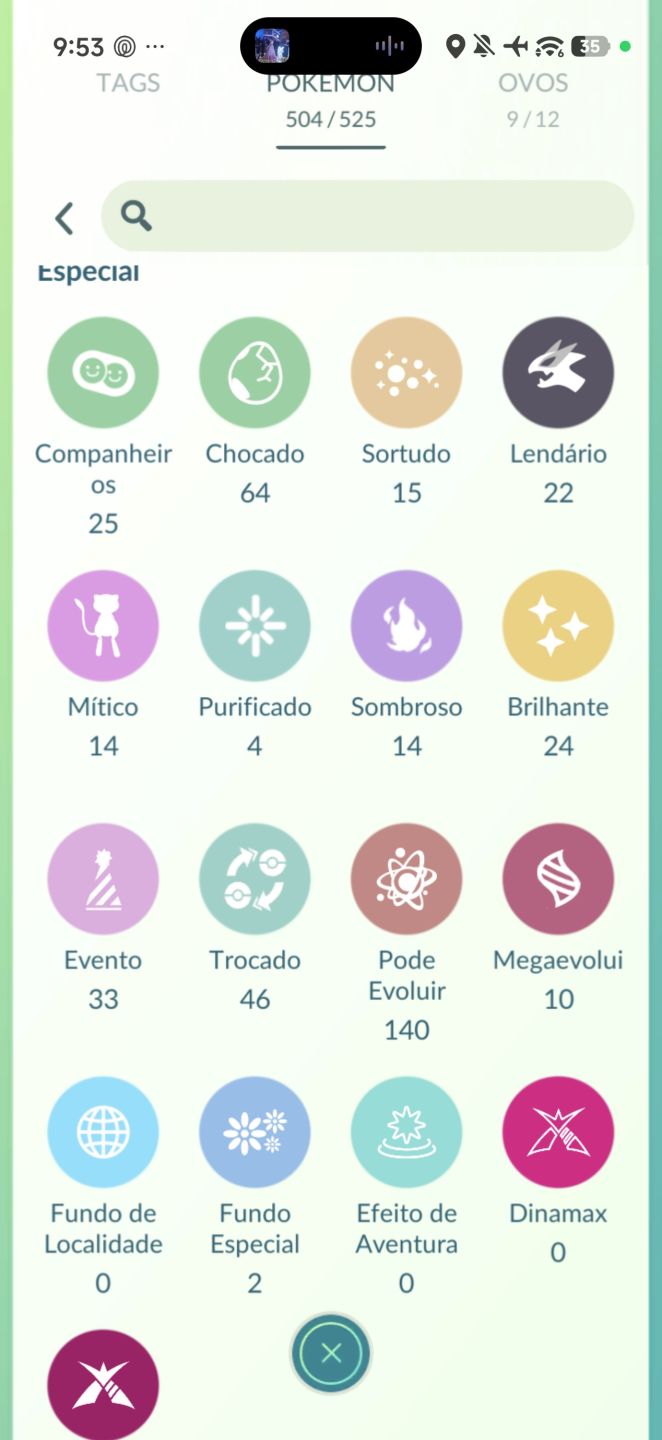 Conta Pokemon go ( 2016 ) com Mewtwo 100% shiny com fundo especial