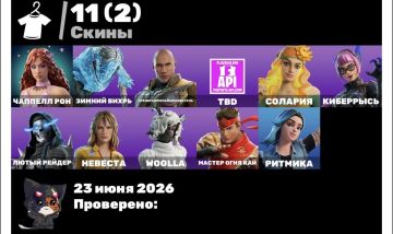 CONTA FORTNITE | 11 SKINS | PRONTA PARA JOGAR