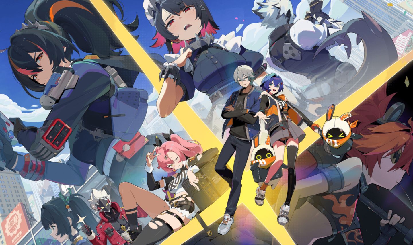 Conta Genshin Impact/ZenlessZoneZero/HonkaiStarHail.