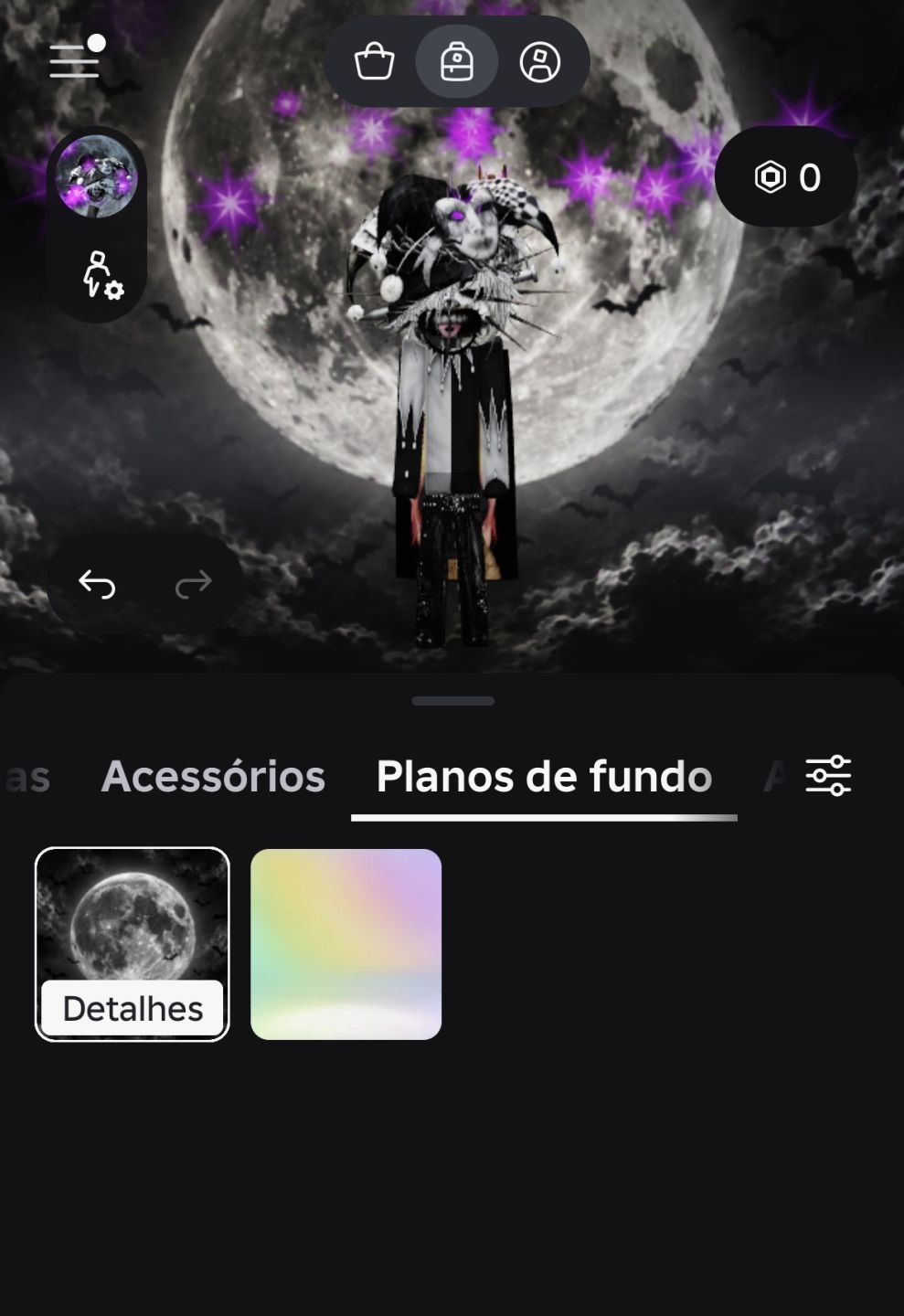 Conta de Roblox Boa e Barata, Focada em Emo Leia a Descrição!!