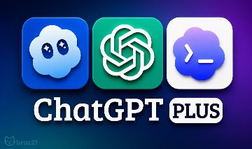 Chatgpt Plus + Sora + Codex - Conta Privada + Entrega Automática