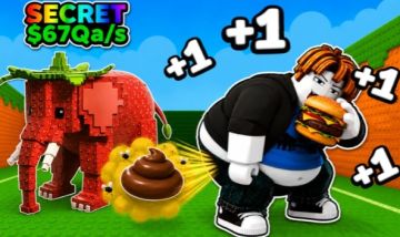 [PROMOÇÃO] +1 Poop for Brainrots / +1 Cocô para Podridão Cerebral