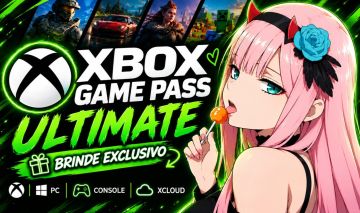 XBOX GAMEPASS ULTIMATE 90D (PC/CONSOLE/XCLOUD) + ENTREGA AUTOMÁTICA