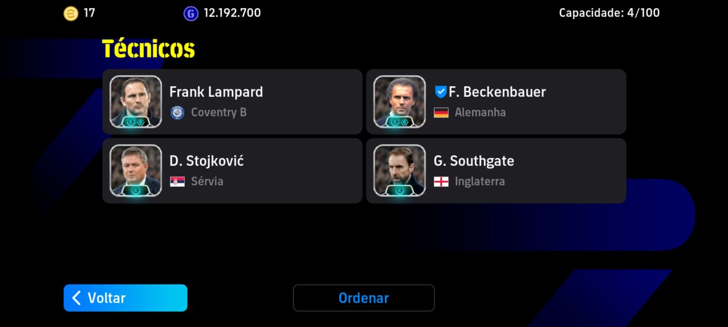 CONTA eFootball 2026 | 3170 | Elenco TOP | Vários Jogadores Especiais